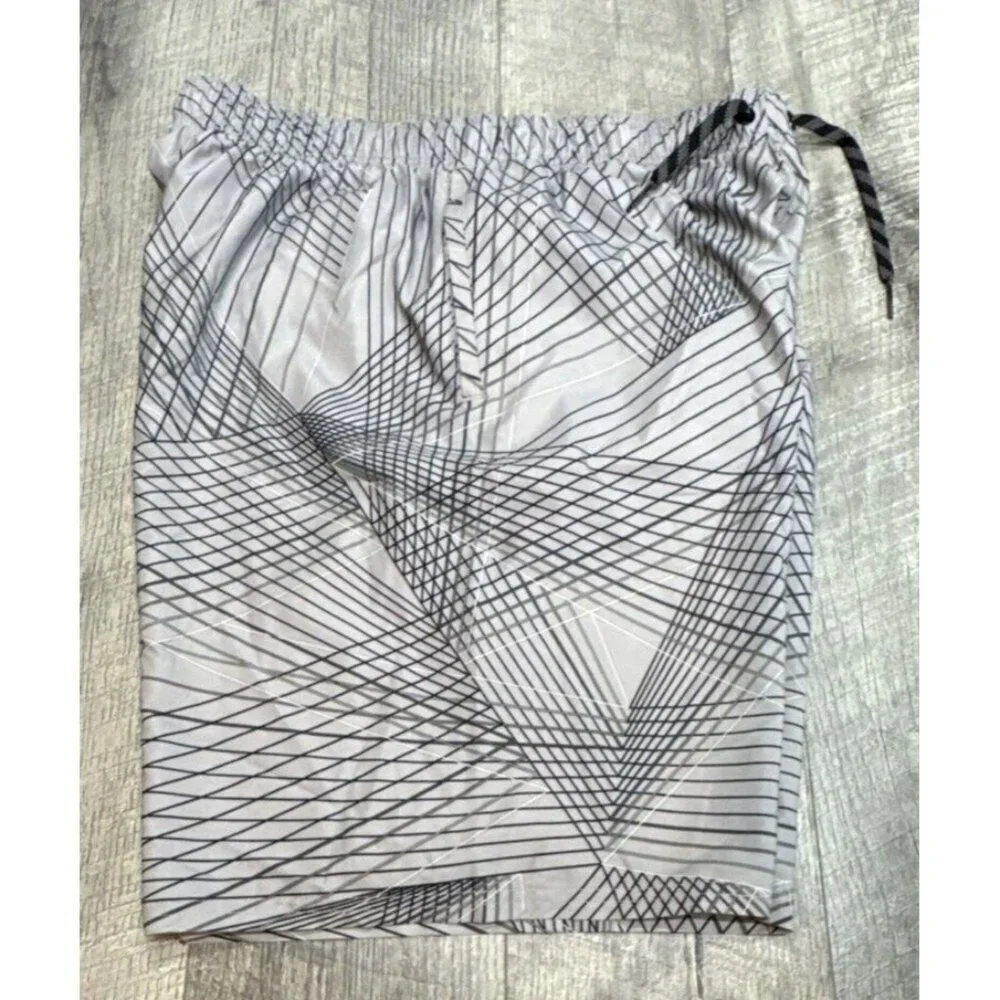 Nike swim trunks
